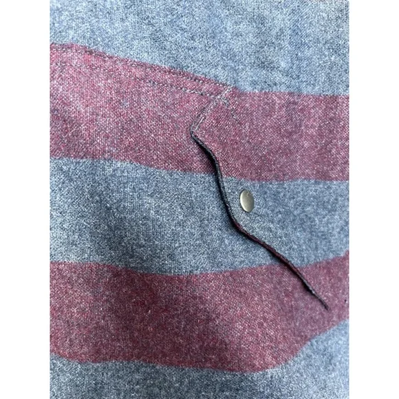 Patagonia Men’s Reclaimed Wool Jacket - Picture 5 of 7